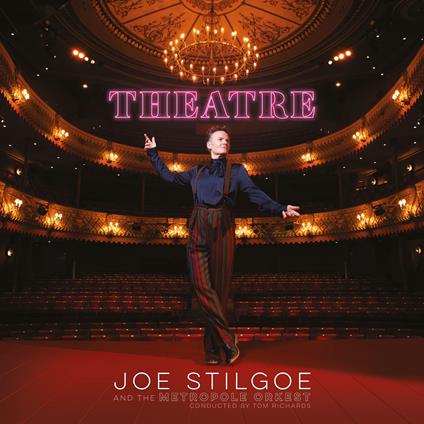 Theatre - Vinile LP di Joe Stilgoe