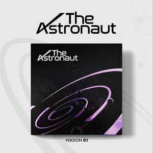 CD The Astronaut-1 Jin