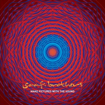 Make Pictures With The Sounds - CD Audio di Saafi Brothers