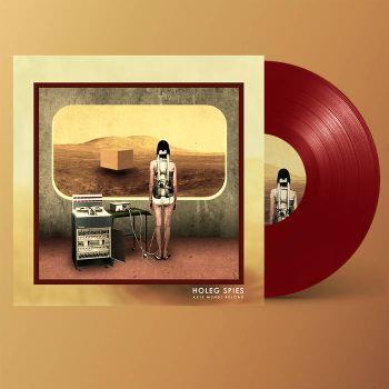 Axis Mundi Reload - Vinile LP di Holeg Spies