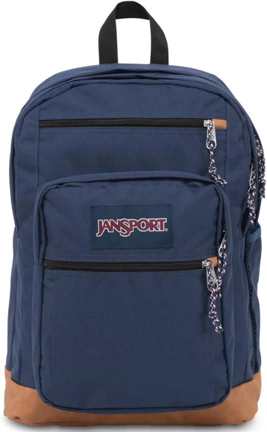 Zaino Cool Student Navy A Jansport Jansport Cartoleria e scuola IBS