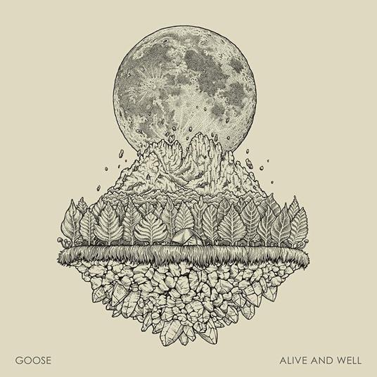 Alive and Well - CD Audio di Goose