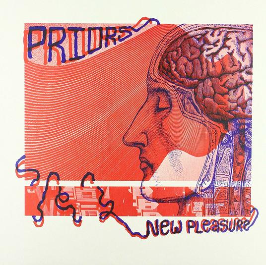 New Pleasure - Vinile LP di Priors