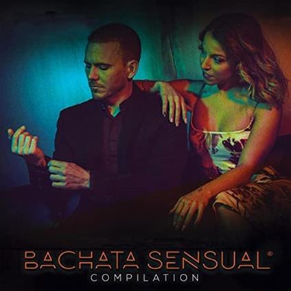 Bachata sensual - CD Audio