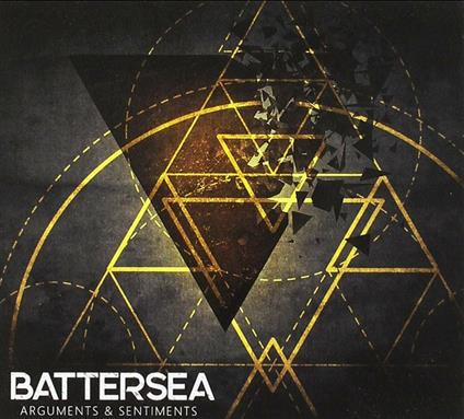 Arguments & Sentiments - CD Audio di Battersea