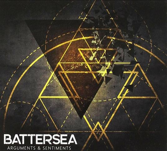 Arguments & Sentiments - CD Audio di Battersea