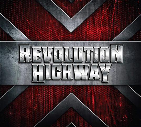 Revolution Highway - CD Audio di Revolution Highway