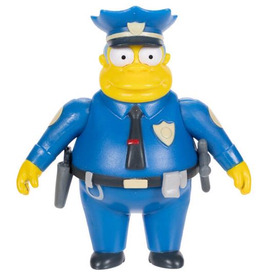 Simpsons Mini Figura Wave 1 6 Cm Jakks Pacific - 5