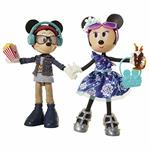 Minnie E Mickey Appuntamento Jakks Pacific (202601)