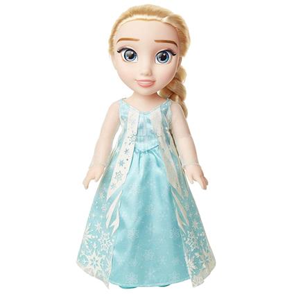 Frozen  Elsa My First Toddler Doll 2 Toys