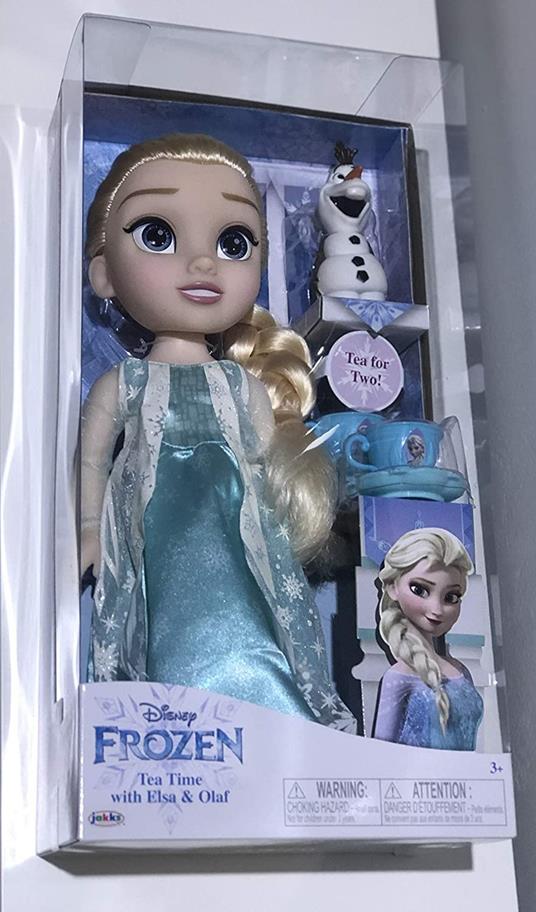 Frozen2 Elsa cm 38 Toddler - 2