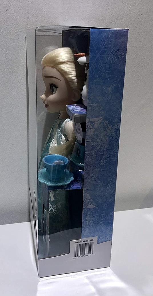 Frozen2 Elsa cm 38 Toddler - 4