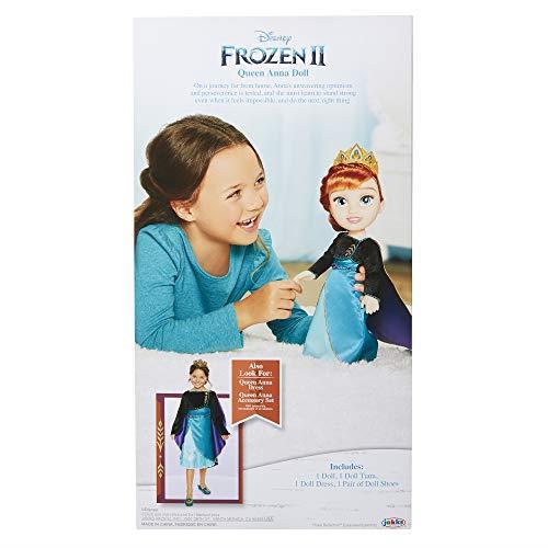Frozen 2- Bambola Disney 208784 - 4