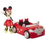Minnie con Auto Jakks Pacific (209464)