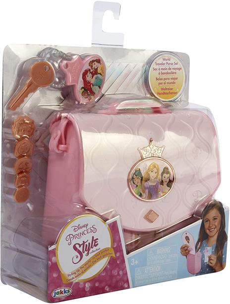 Disney Princess Fai Finta di Giocare Prodotti, Colore, 210274 - 4