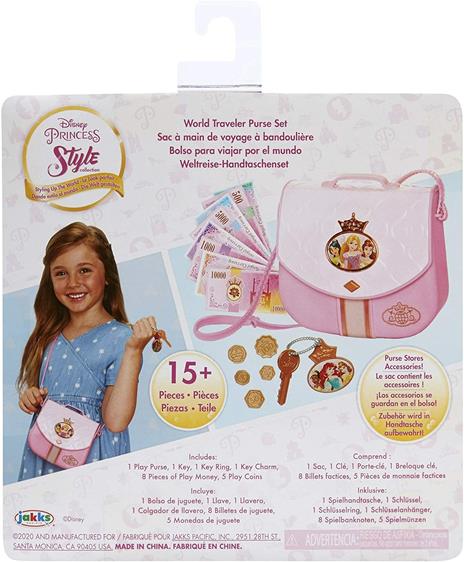 Disney Princess Fai Finta di Giocare Prodotti, Colore, 210274 - 6