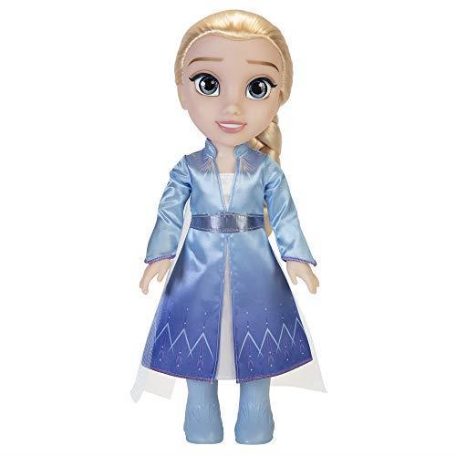 Bambola Elsa - Frozen 2 Advventure (211804)
