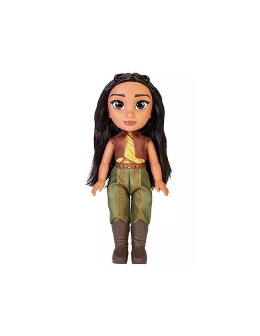Disney Bambola Raya warrior doll