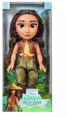 Disney Bambola Raya warrior doll - 2