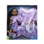 Jakks Pacific Encanto Isabela Magica Bambola con Abito