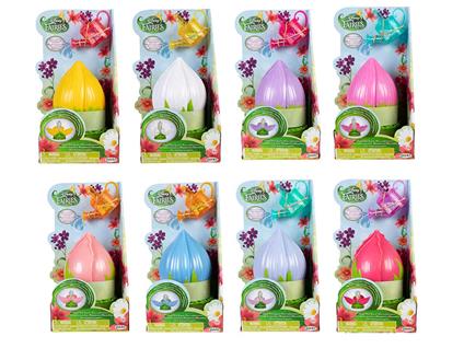 Disney: Jakks - Fairies (Flower & Fairy / Fiore & Personaggio) (Assortimento)