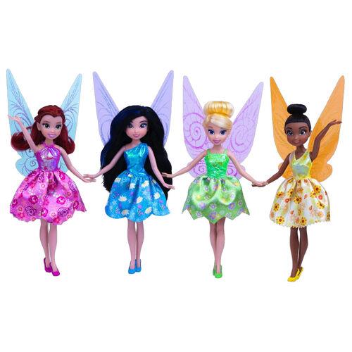Disney: Jakks - Fairies 9" (Fashion Doll / Bambola) (Assortimento)