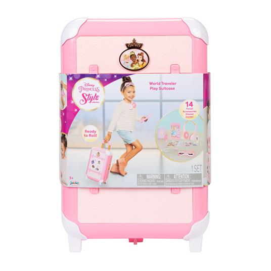 Trolley Deluxe Disney Princess