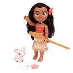 Disney: Jakks - Princess - Vaiana (Singing Doll / Bambola Musicale)