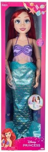JAKKS PACIFIC - Disney Ariel Bambola 80cm. - 24045