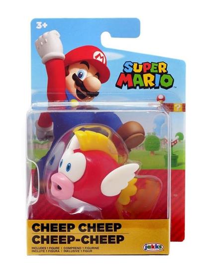 Super Mario Cheep Cheep
