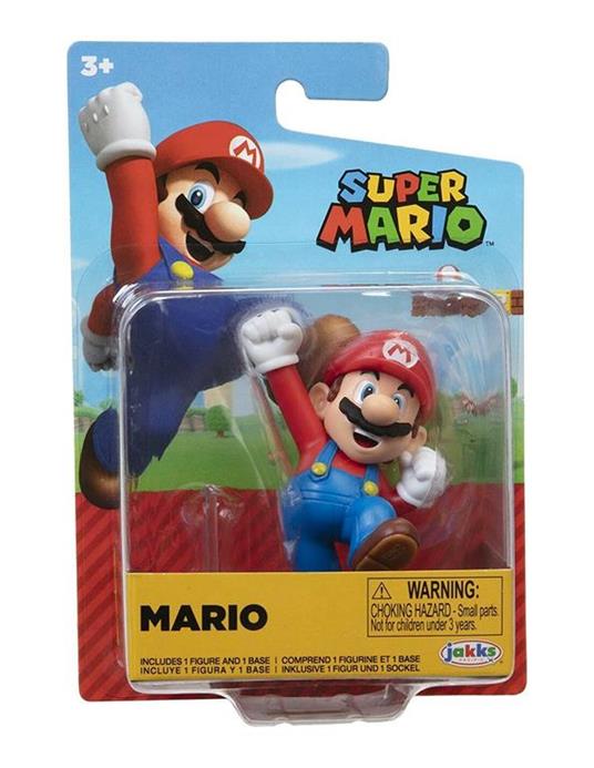 Super Mario Personaggio Mario Posa - 2