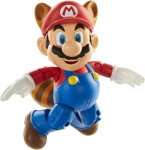 Super Mario Raccoon + Super Foglia - 5