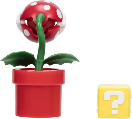 Super Mario Pianta Piragna Personaggio - 5