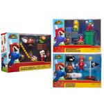 Nintendo Super Mario Diorama Assortiti