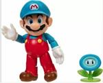 Super Mario di Ghiaccio + Fiore