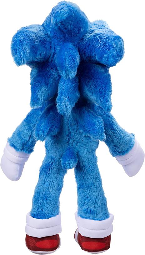 Sonic The Hedgehog 412634-PB, peluche sonico - 6