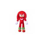 Jakks Pacific 41276 - Sonic 2 - Knuckles Peluche 23 Cm