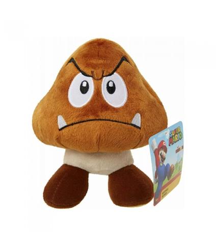 Nintendo Super Mario Plushes Goomba - Peluche Goomba 15 cm - ABYstyle