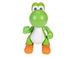 World Of Nintendo Talking Action Figura Let's Go! Yoshi! 36 Cm Jakks Pacific