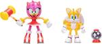 Sonic The Hedgehog Tails & Modern Army set figures 10cm Jakks Pacific