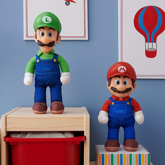 Super mario pupazzo shop
