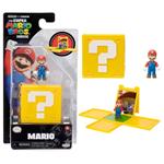Nintendo: Jakks - Super Mario - Mini Figures (Assortimento)