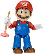 The Super Mario Bros. Movie Action Figura Mario 13 Cm Jakks Pacific