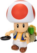 The Super Mario Bros. Movie Action Figura Toad 13 Cm Jakks Pacific