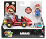 Super Mario Movie 2.5 Figure With Kart