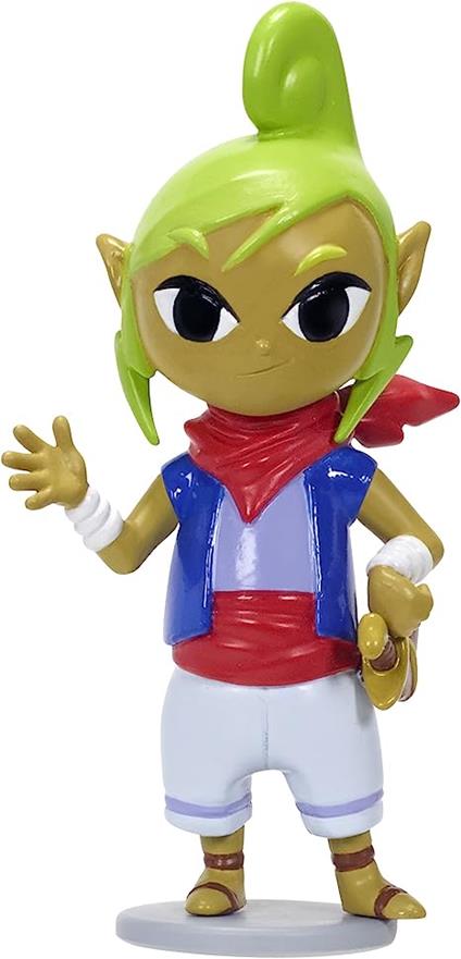 Nintendo: Jakks - Super Mario - 5" Figure (Assortimento)