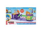 Sonic the Hedgehog Oil Ocean playset Jakks Pacific