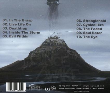 Inside the Storm - CD Audio di Once Awake