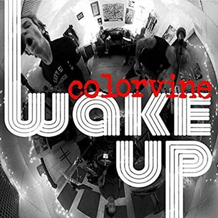 Wake Up - CD Audio di Colorvine