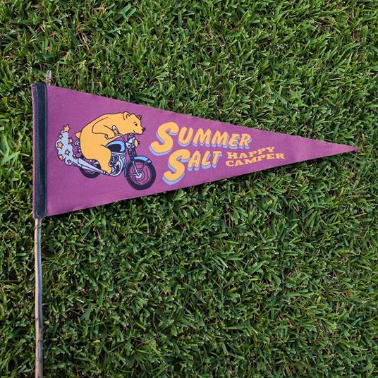Happy Camper - Vinile LP di Summer Salt